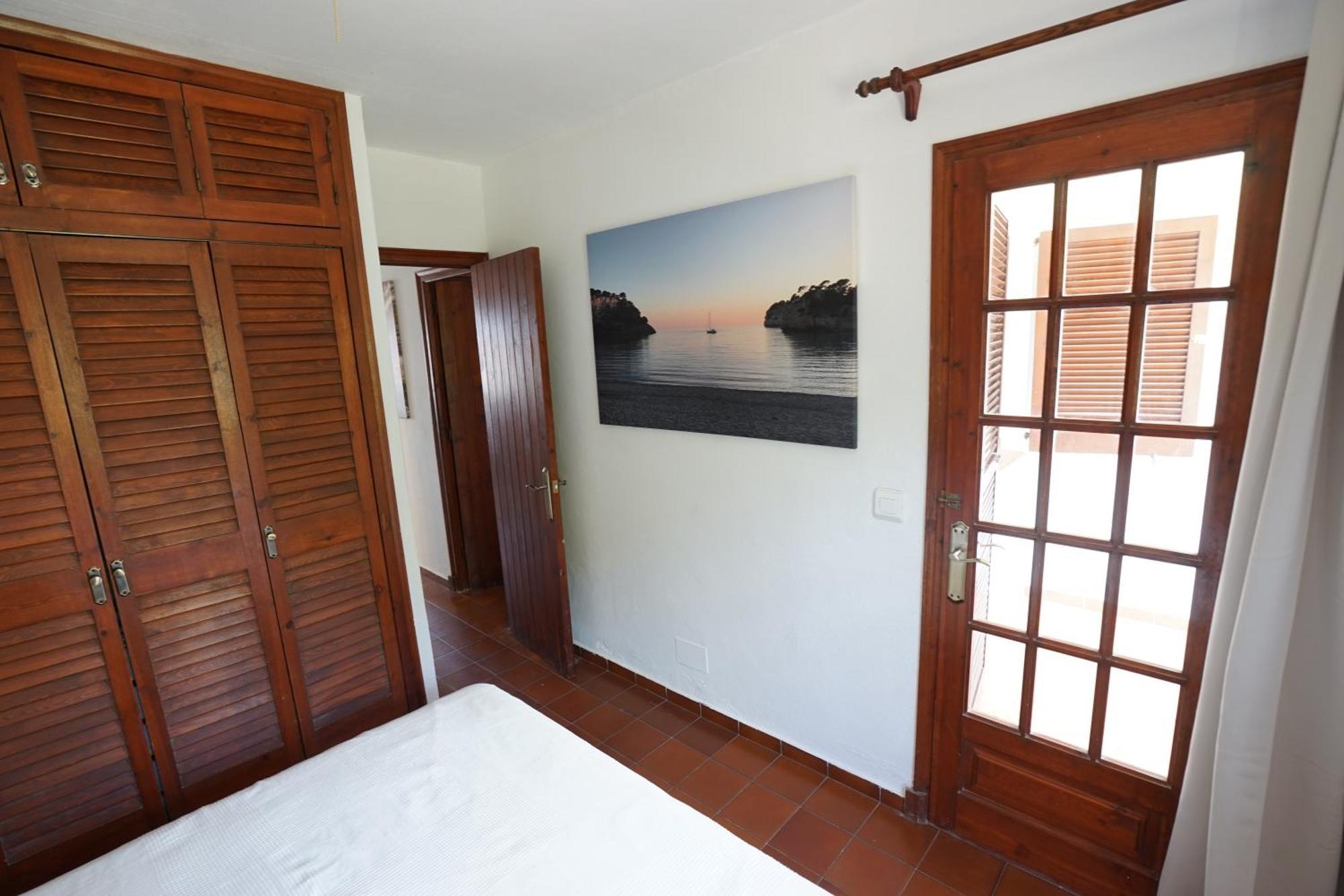 Apartamento Son Bou Exteriér fotografie