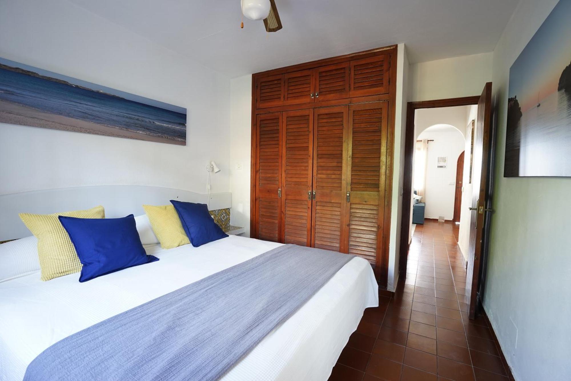 Apartamento Son Bou Exteriér fotografie
