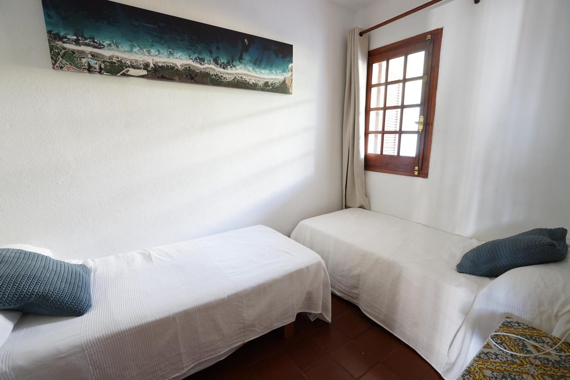 Apartamento Son Bou Exteriér fotografie