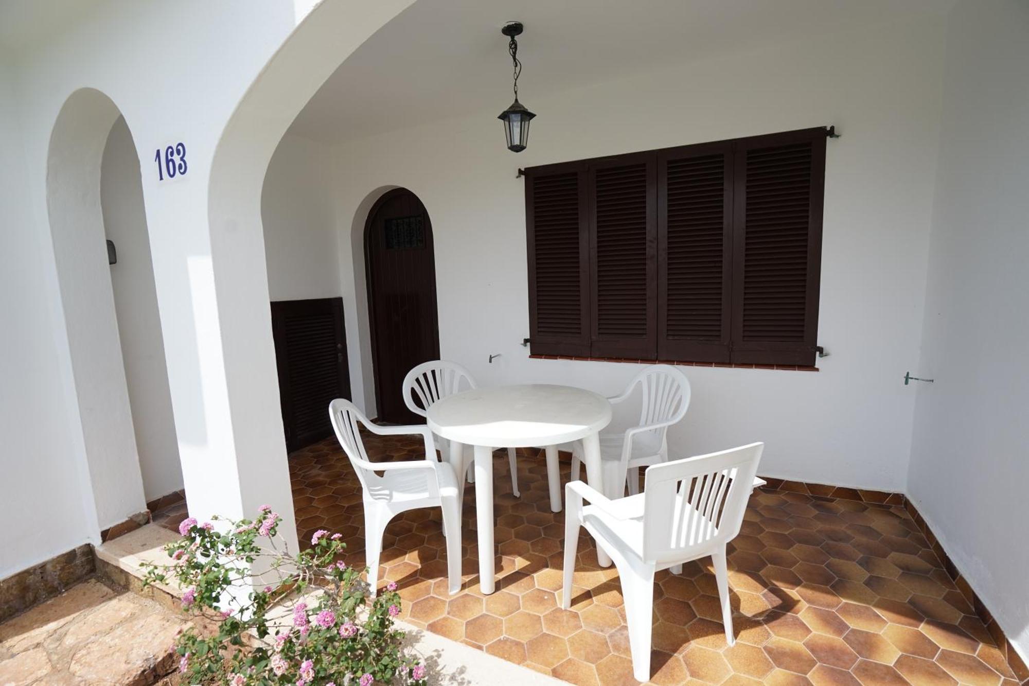 Apartamento Son Bou Exteriér fotografie