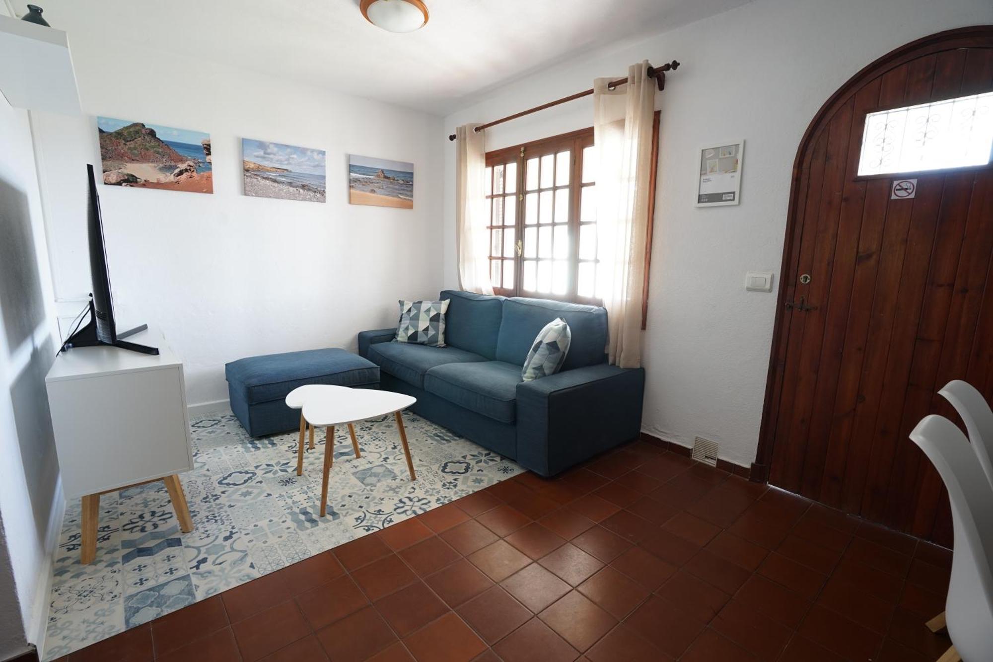 Apartamento Son Bou Exteriér fotografie