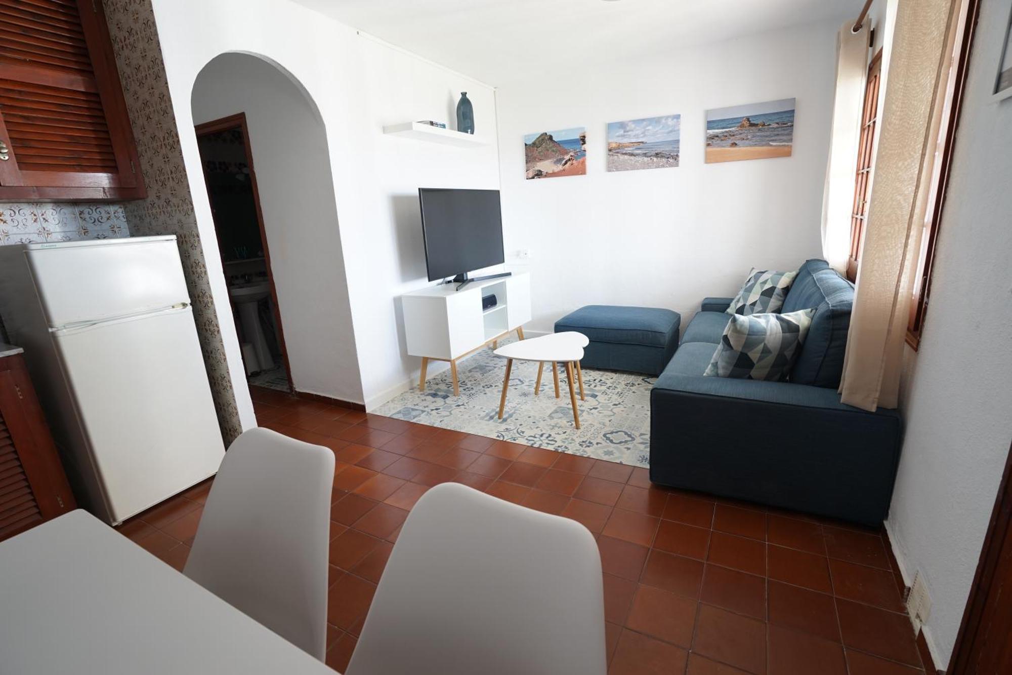 Apartamento Son Bou Exteriér fotografie