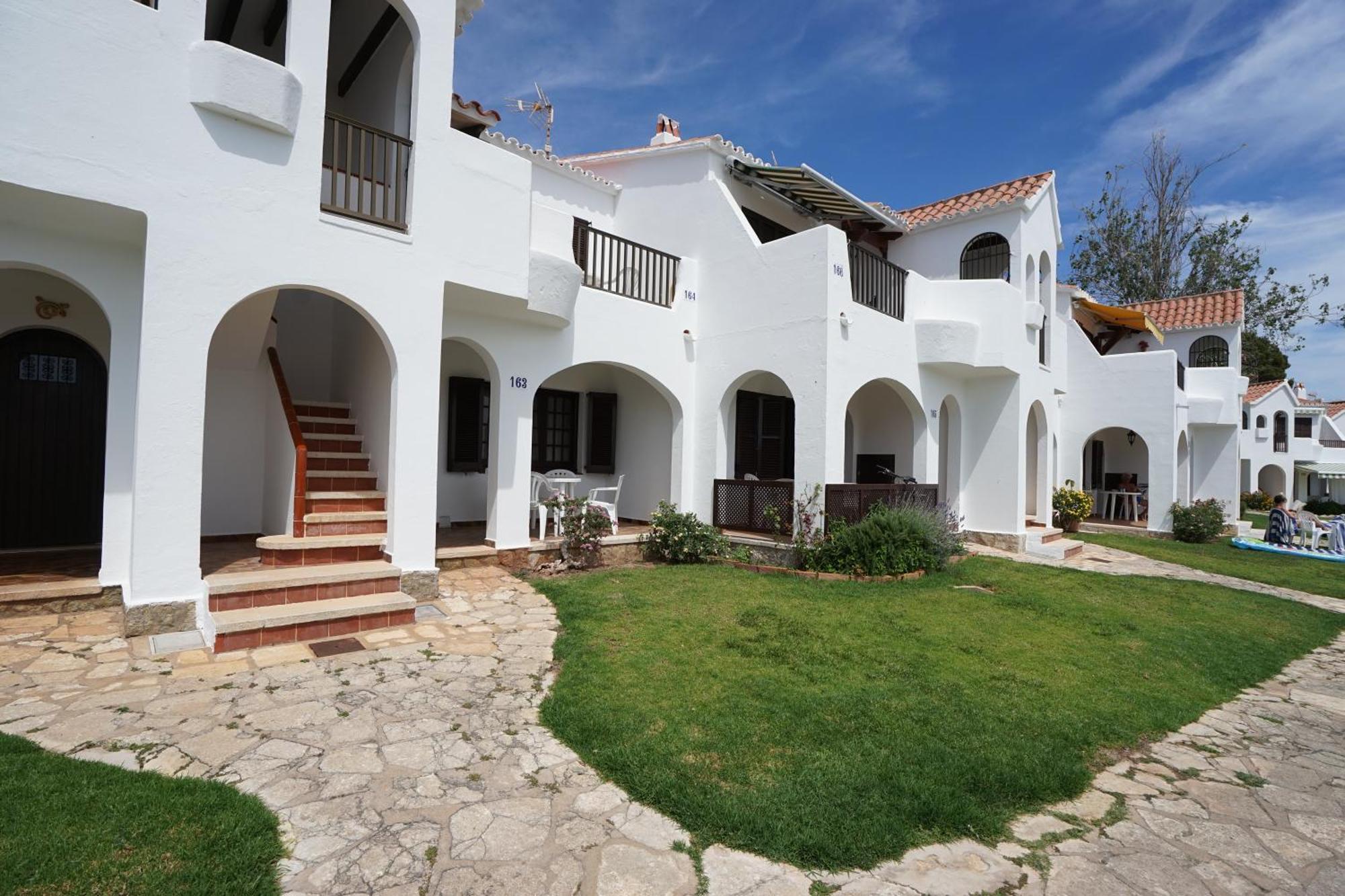 Apartamento Son Bou Exteriér fotografie