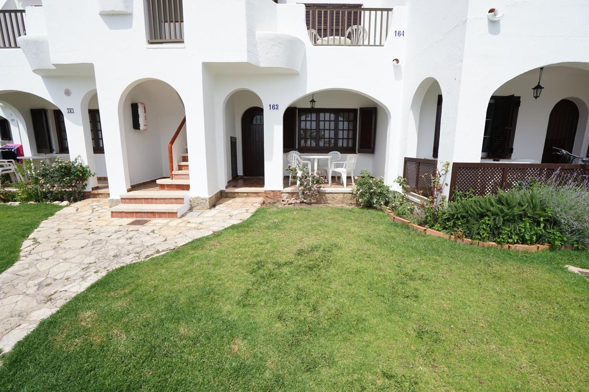 Apartamento Son Bou Exteriér fotografie