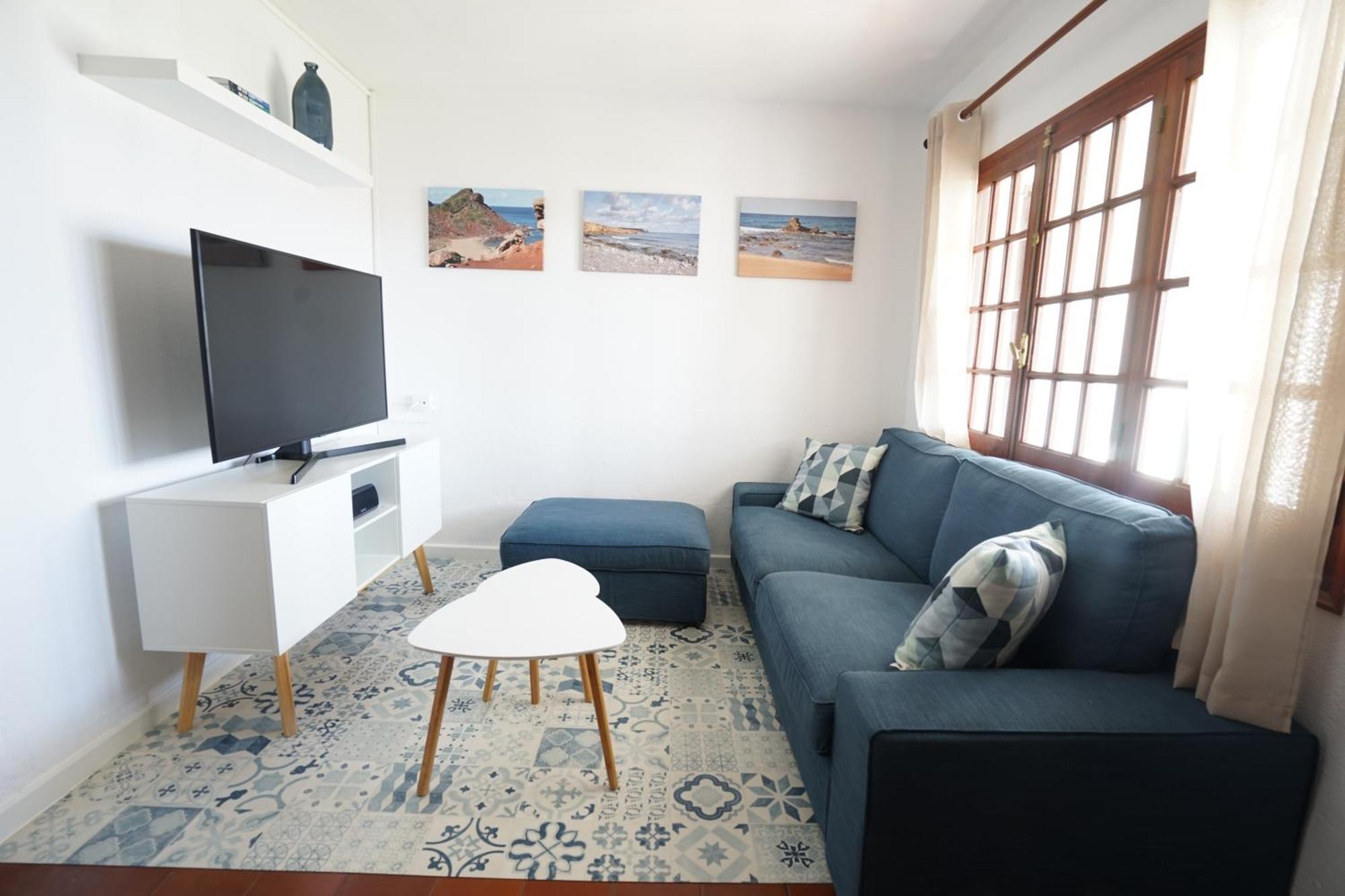 Apartamento Son Bou Exteriér fotografie